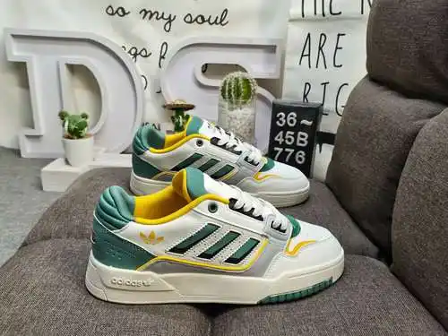 776D Adidas Originals 2020 ｄｒｏｐ ​​STEP XL trébol nuevas zapatillas deportivas informales de campus c