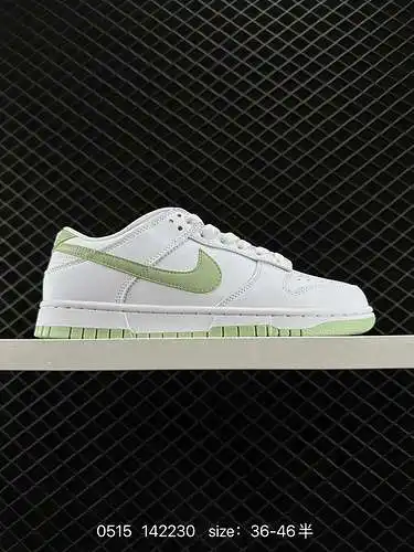 Zapatillas Nike Dunk Low Retro, zapatillas retro deconstruidas con cordones, cordones dobles, marca 