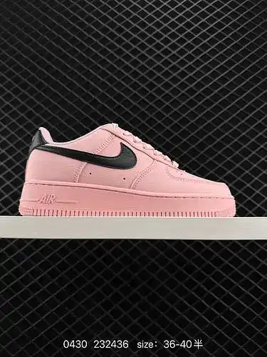 8 Nike Air Force Low Air Force One zapatillas deportivas informales, versátiles y de caña baja. La c