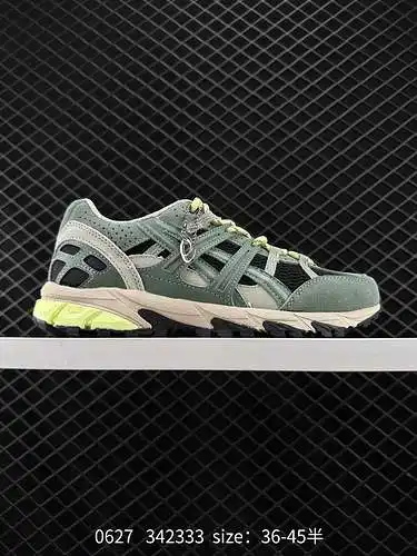 6 ASICS GEL-Sonoma: serie de zapatillas deportivas informales de caña baja para exteriores con estil