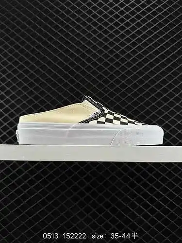 Zapatos VANS/Vans para hombre y mujer proceso de vulcanización estándar auténtico, últimos datos de 