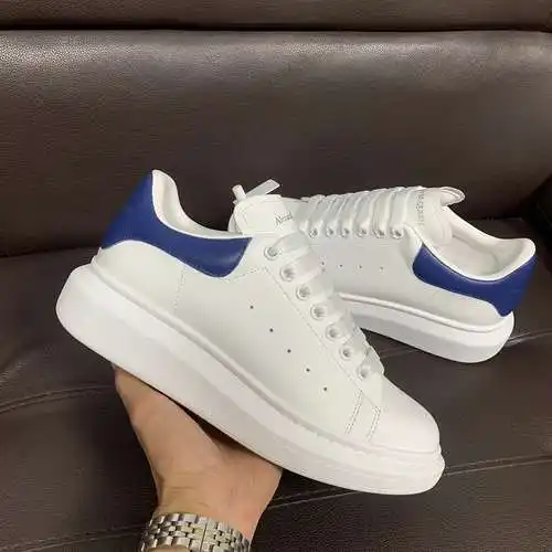McQueen* Zapatos para hombre y mujer Código: 0526C40 Talla: Mujer 34-41. Hombres 38-46