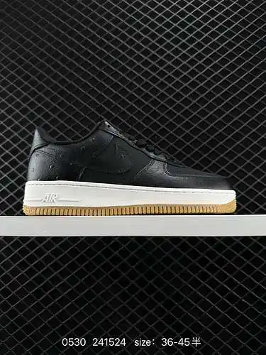2 Nike Air Force Low Air Force 1 zapatillas deportivas informales, versátiles y de caña baja. La com