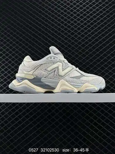 New Balance NB96 Little Elephant Hoof Zapatos para papá cómodos y versátiles 96 para hombres y mujer