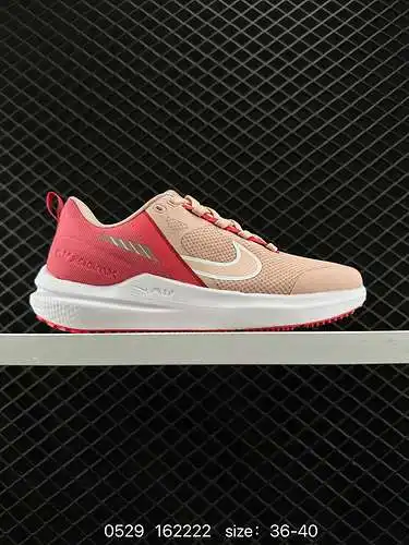 Zapatos para correr informales transpirables de malla Nike NK RUN SWIfT, zapatos para papá con suela