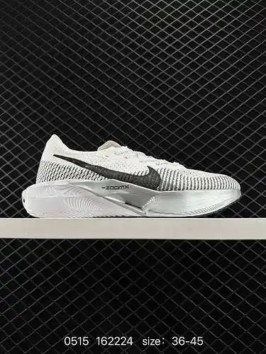 2 zapatillas para correr ZoomX Vaporfly Next% 3 Marathon Los detalles se han mejorado en general. La