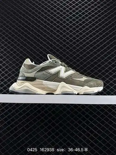 9 NB New Balance New Balance NB96 Elephant Hoof 96 zapatos papá cómodos y versátiles para hombre y m