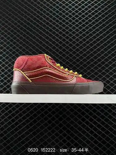 Proceso de vulcanización VANS/VANS para zapatos de hombre y mujer, datos de horma de aluminio origin