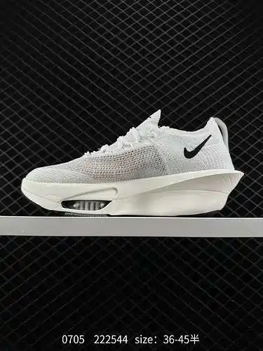 22 Nike Nike Air Zoom Alphafly NEXT% Marathon Original Estándar Caja original Fibra de carbono real 