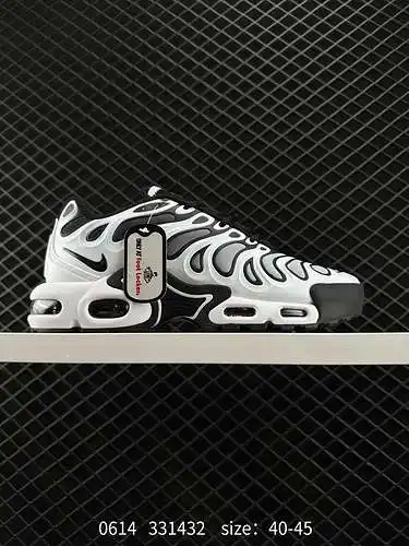 6 Zapatillas de deporte informales NIKE AIR MAXPLUS DRIFT con amortiguación de aire, ¡la forma es sú