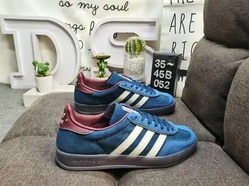 052D Zapatillas de deporte de corte bajo, ligeras y resistentes al desgaste, informales, originales,