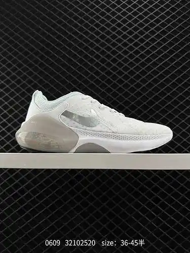 Las zapatillas para correr Nike Joyride DUAL RUN 2 con amortiguación de arroz granulado adoptan la ú