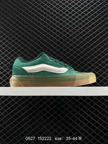 Zapatos VANS/VANS para hombre y mujer proceso de vulcanización estándar auténtico, actualiza los últ