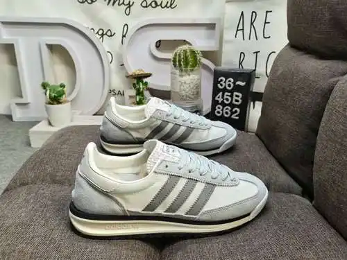 La serie de zapatillas retro 862DAdidas es popular en todo el mundo. Aprovechando esta ola, la marca