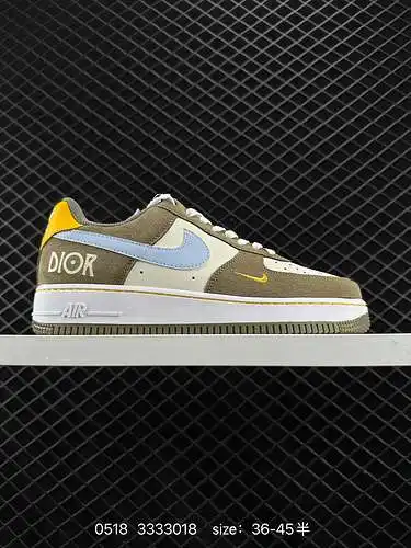 9 Zapatillas de baloncesto Nike Air Force '7 Air Force 1 Classic Zapatillas deportivas informales Us