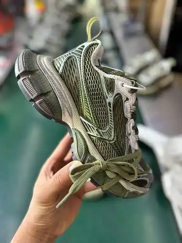 Balenciaga 3xl verde vg puro original Balenciaga Balenciaga 3XL zapatos papá