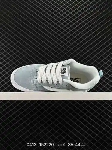 Zapatos VANS/VANS para hombre y mujer proceso de vulcanización estándar auténtico, actualiza los últ