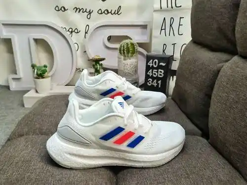 ¡El nivel de empresa 341D es realmente explosivo! Los zapatos Adidas/para hombre están hechos de mat