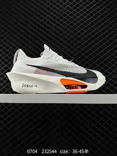 22 Lanzamiento de nuevo producto Nike Air Zoom Alphafly NEXT%3 adopta el lenguaje de diseño del mode