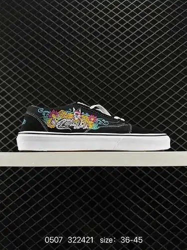 VANS/VANS Aluminio original correcto últimos datos última versión ❗22ss nuevo color oficial, zapatil