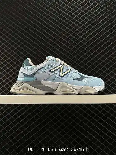 8 NB New Balance New Balance NB96 Elephant Hoof 96 zapatos papá cómodos y versátiles para hombre y m