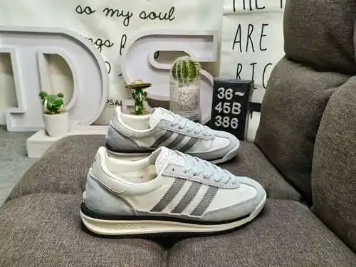 La serie de zapatillas retro 386DAdidas es popular en todo el mundo. Aprovechando esta ola, la marca