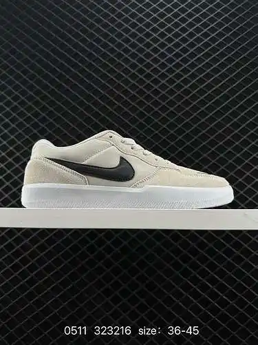 8 Nike SB Force 8 es una pieza que trae innovación de vanguardia a la calle, cuenta con suela cup vu