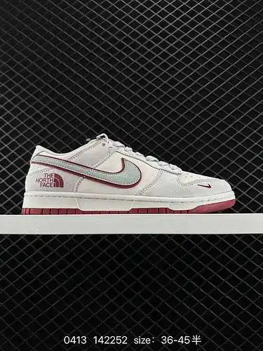 26 Nike SB Dunk Low Supreme de marca compartida con productos originales puros de los principales fa