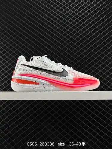 8 Nike Air Zoom GT. Corte EP Nike GT zapatillas de baloncesto prácticas con amortiguación de impacto
