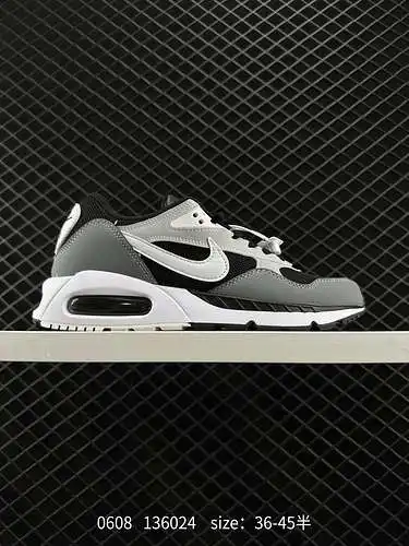 2 Nike Air Max Correlate Air Cushion, calzado deportivo con amortiguación y resistente al desgaste, 