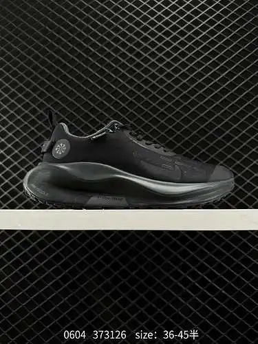 3 Nike NK Infinity Run 4 Gore-Tex Zapatillas Nike impermeables para correr en carretera FB297- El cu