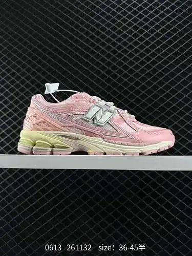 6 Artículo retro New Balance M96R En los últimos dos años, New Balance debe ser una de las marcas de