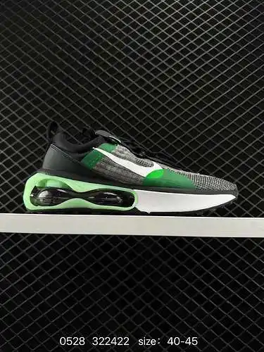Zapatillas Nike Air Max 22 Air Cushioned Fall con amortiguación y transpirables. Lo más destacado de