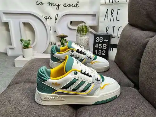 132D Adidas Originals 2020 ｄｒｏｐ ​​STEP XL trébol nuevas zapatillas deportivas informales de campus c