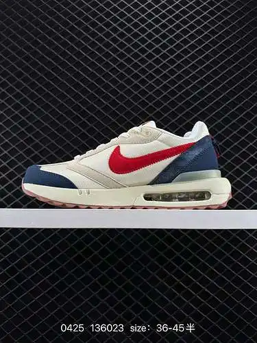 Los auténticos zapatos deportivos informales para correr Nike NK Air Max Dawn de la serie Dawn con a