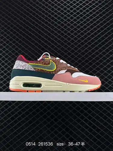 8 Nike Air Max OG, la primera generación de calzado deportivo informal, versátil y retro con amortig