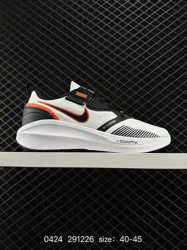 3 Nike/Nike utiliza cuero de fibra y material superior de malla, combinación correcta de MD de alta 