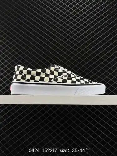 8 Vans Vans oficial Premium Old Skool checkerboard proceso liviano: vulcanización: (peso:, etiqueta 
