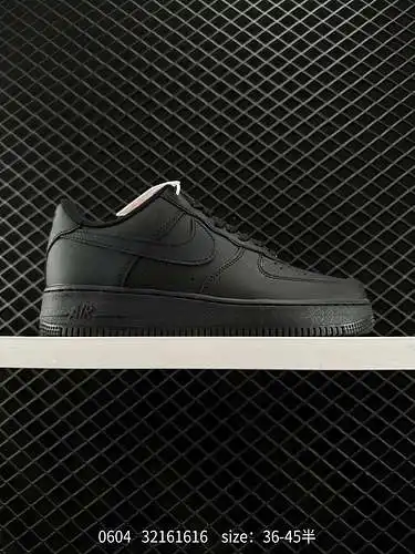 8 Nike Air Force Low Air Force One zapatillas deportivas informales, versátiles y de caña baja. La c