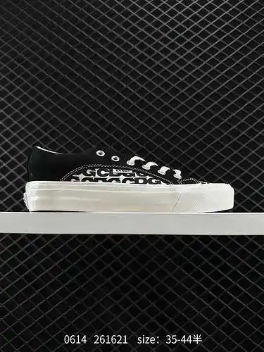 Zapatos VANS/VANS para hombres y mujeres proceso de vulcanización estándar auténtico, actualización 