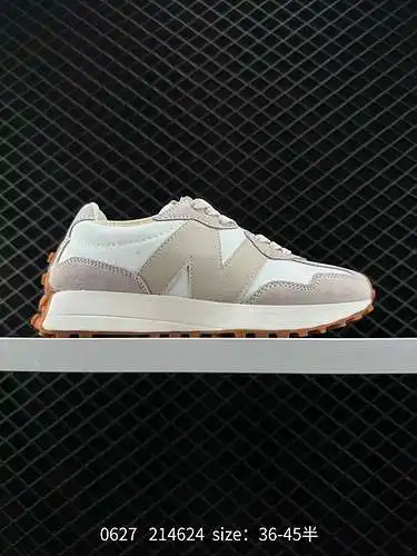 2 Zapatillas deportivas casual retro New Balance MS327, detalles perfectos Serie #New Balance 327, u