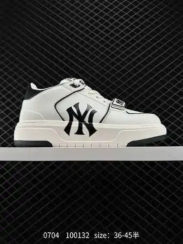 6 MLB Chunky Liner popular serie de zapatos para personas mayores de un solo producto, zapatillas de