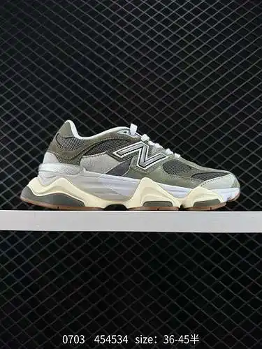 7 New Balance New Balance NB96 Little Elephant Hoof 96 zapatos para papá cómodos y versátiles para h