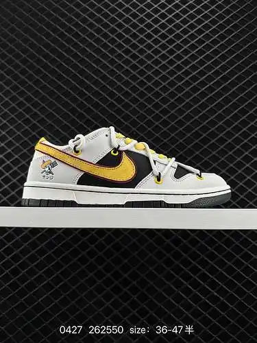 2 Otomo Katsuhiro x Nike Dunk Low Otomo Katsuhiro estilo de verano conjunto One Piece conjunto Vinsm
