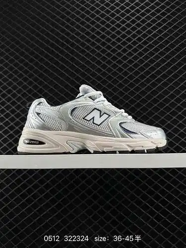 2 New Balance NB3 Zapatillas retro para correr New Balance 3 NB3 Este par de zapatos es de hecho uno
