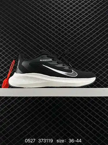 9 Air Zoom Winflo 7 Moon Landing Series Zapatillas de malla para entrenamiento y correr con superfic
