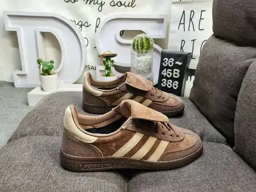 386DAdidas originals Handball Spezl zapatillas bajas, cómodas y modernas, ligeras, resistentes al de