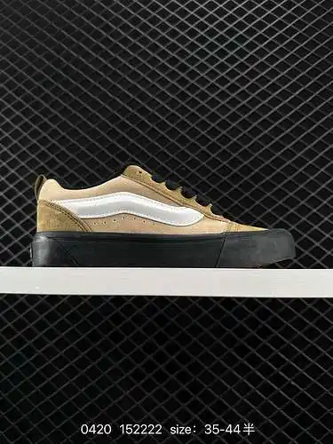 Sitio web oficial de Vans Vans Kun SKool Zapatillas bajas, versátiles, informales, relajadas y cómod