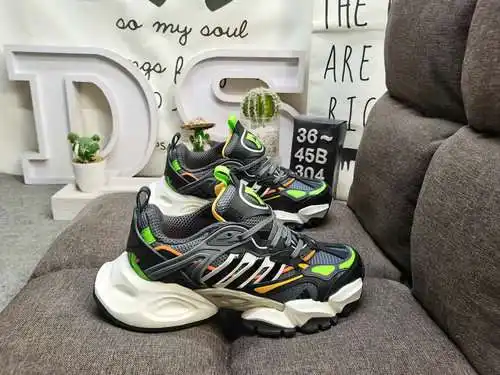 Versión a nivel de empresa 304D #Zapatos para hombres y mujeres Sistema de tamaño medio estándar ver