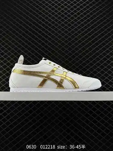 9 Onitsuka Tiger NIPPON MADE Serie de zapatos hechos a mano Onitsuka Tiger MEXICO 66 DELUXE メキシコ 66 